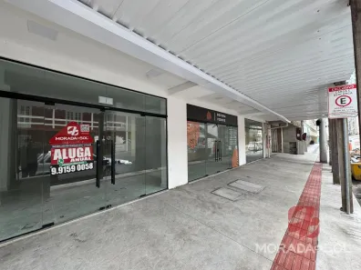 Sala Comercial para alugar, 50m² no Andorinha, Itapema