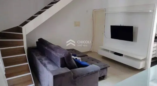 Casa de Condomínio com 2 Quartos à venda, 79m² no Água Espraiada (Caucaia do Alto), Cotia