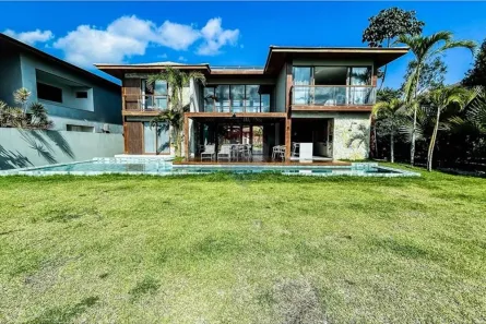 Casa de Condomínio com 5 Quartos à venda, 385m² no , Mata de São João