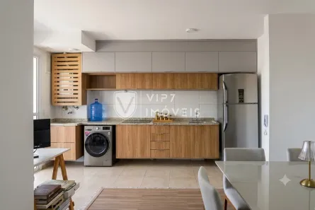 Apartamento com 2 Quartos à venda, 59m² no Além Ponte, Sorocaba