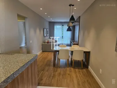 Apartamento com 2 Quartos para venda ou aluguel, 83m² no Parque Nova Campinas, Campinas