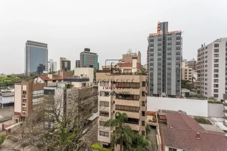 Apartamento com 3 Quartos à venda, 103m² no Petrópolis, Porto Alegre