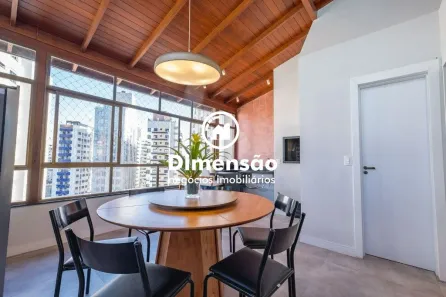 Cobertura com 3 Quartos à venda, 221m² no Centro, Florianópolis
