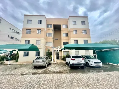 Apartamento com 2 Quartos para alugar, 60m² no São Geraldo, Juazeiro