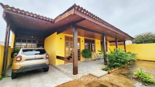 Casa com 5 Quartos à venda, 500m² no Agenor de Carvalho, Porto Velho