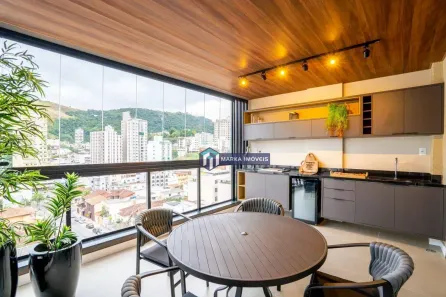 Apartamento com 3 Quartos à venda, 141m² no São Mateus, Juiz de Fora