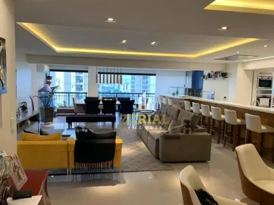 Apartamento com 3 Quartos à venda, 236m² no Vila Gilda, Santo André