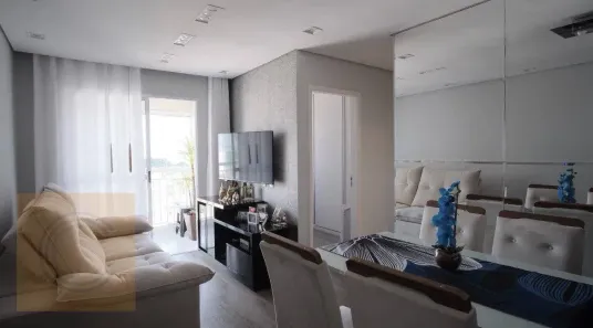 Apartamento com 3 Quartos à venda, 67m² no Vila Carrão, São Paulo