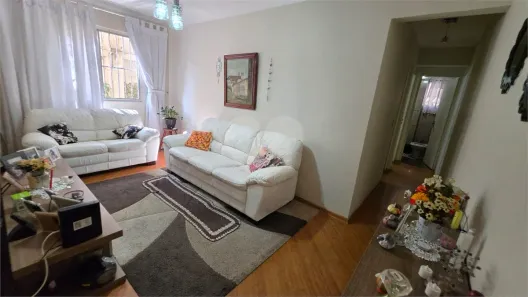 Apartamento com 2 Quartos à venda, 56m² no Vila Pereira Barreto, São Paulo