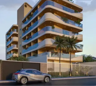 Apartamento com 1 Quarto à venda, 58m² no Reduto, Belém