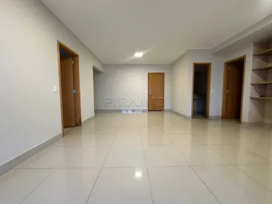 Apartamento com 3 Quartos para alugar, 139m² no Bosque das Juritis, Ribeirão Preto