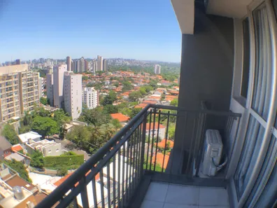 Apartamento com 1 Quarto à venda, 34m² no Sumarezinho, São Paulo