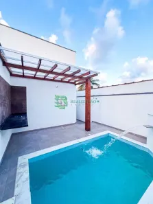 Casa com 2 Quartos à venda, 69m² no Cibratel II, Itanhaém