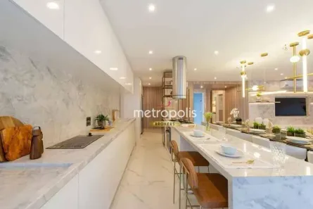 Apartamento com 3 Quartos à venda, 144m² no Sumarezinho, São Paulo