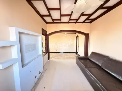 Apartamento com 3 Quartos à venda, 124m² no Campo Grande, Santos