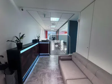 Sala Comercial para venda ou aluguel, 253m² no Vila Olímpia, São Paulo