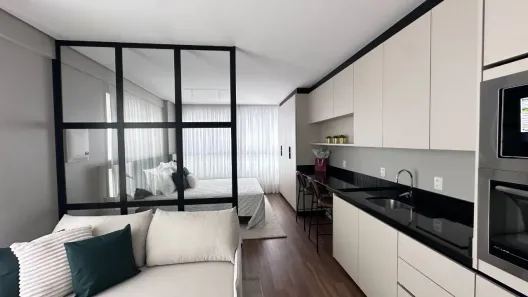 Apartamento com 1 Quarto à venda, 36m² no Centro, Florianópolis