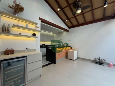 Casa de Condomínio com 3 Quartos à venda, 114m² no Nova Americana, Americana