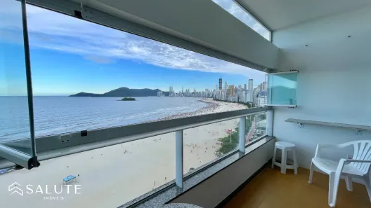 Apartamento com 3 Quartos para alugar, 160m² no Centro, Balneário Camboriú
