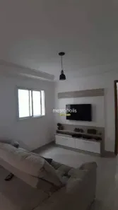 Cobertura com 3 Quartos à venda, 190m² no Campestre, Santo André