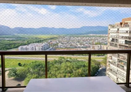 Apartamento com 3 Quartos à venda, 83m² no Recreio dos Bandeirantes, Rio de Janeiro