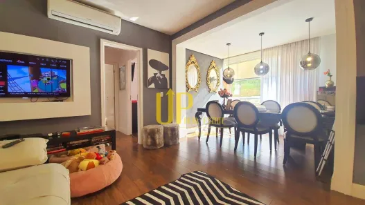 Apartamento com 2 Quartos para alugar, 72m² no Tamboré, Santana de Parnaíba