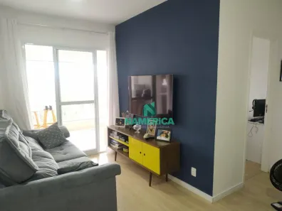Apartamento com 2 Quartos à venda, 62m² no Vila Ema, São Paulo