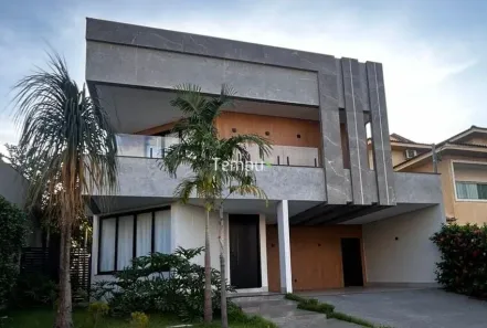 Sobrado com 4 Quartos à venda, 286m² no Jardins Madri, Goiânia