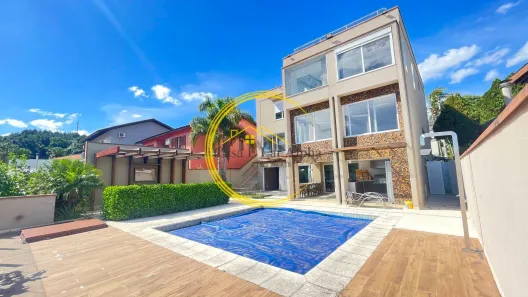 Casa com 4 Quartos para venda ou aluguel, 560m² no Alphaville, Santana de Parnaíba