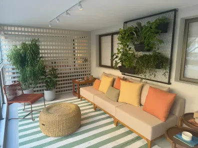 Apartamento com 3 Quartos à venda, 130m² no Laranjeiras, Rio de Janeiro
