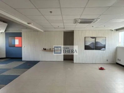 Sala Comercial para alugar, 187m² no Vila Bastos, Santo André