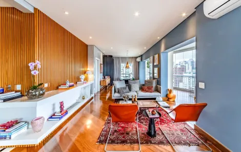 Apartamento com 3 Quartos à venda, 205m² no Jardim Paulista, São Paulo