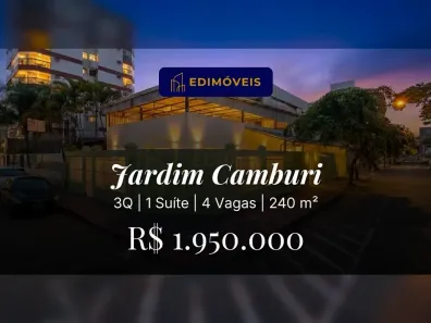 Casa com 3 Quartos à venda, 240m² no Jardim Camburi, Vitória