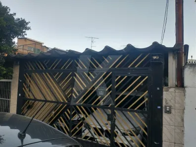 Sobrado com 4 Quartos à venda, 170m² no Vila Nivi, São Paulo