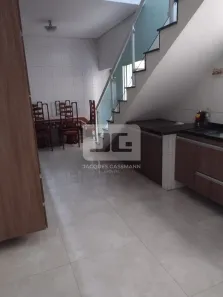 Sobrado com 3 Quartos à venda, 166m² no Rudge Ramos, São Bernardo do Campo