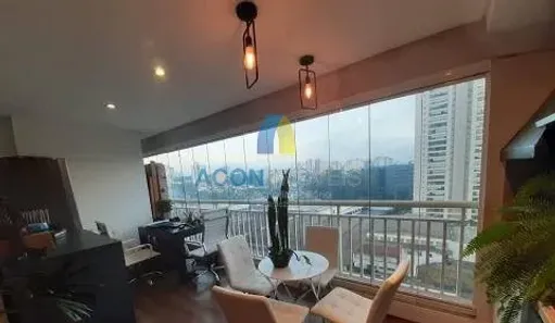 Apartamento com 3 Quartos à venda, 94m² no Centro, São Bernardo do Campo