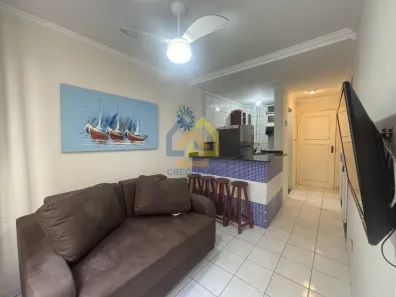 Apartamento com 1 Quarto à venda, 38m² no Pitangueiras, Guarujá