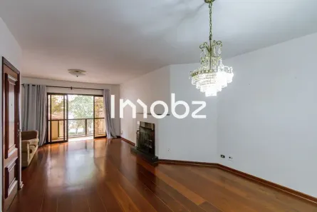Apartamento com 3 Quartos à venda, 142m² no Perdizes, São Paulo