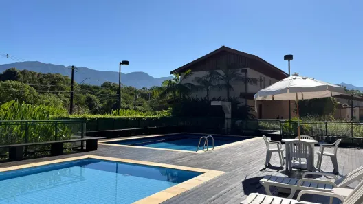 Casa de Condomínio com 4 Quartos para alugar, 150m² no Barra do Una, São Sebastião