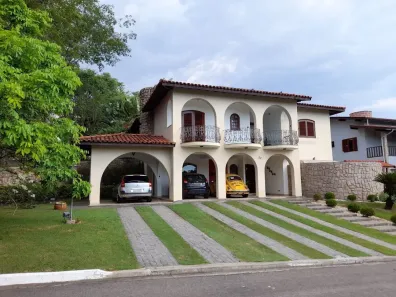 Casa de Condomínio com 3 Quartos à venda, 377m² no Vista Alegre, Vinhedo