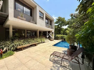 Casa de Condomínio com 4 Quartos à venda, 450m² no Quintas do Sol, Nova Lima