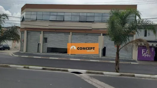 Ponto Comercial para alugar, 50m² no Parque Suzano, Suzano