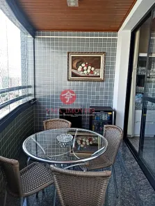 Apartamento com 3 Quartos à venda, 135m² no Vila Regente Feijó, São Paulo
