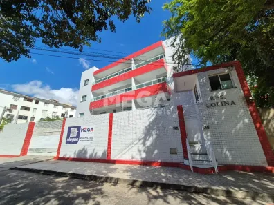 Apartamento com 2 Quartos para alugar, 60m² no Presidente Kennedy, Fortaleza