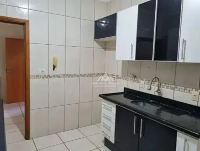 Casa com 3 Quartos à venda, 129m² no Jardim Ouro Branco, Ribeirão Preto