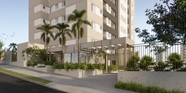 Apartamento com 2 Quartos à venda, 49m² no Parque Rural Fazenda Santa Cândida, Campinas