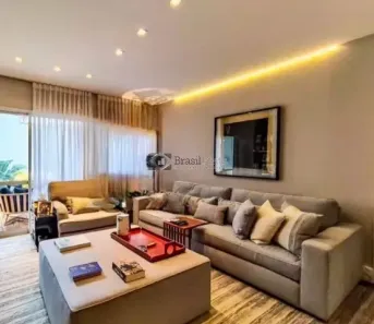 Apartamento com 1 Quarto para alugar, 140m² no Jardim Leonor, São Paulo