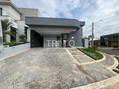 Casa de Condomínio com 3 Quartos à venda, 184m² no Jardim São Marcos, Valinhos
