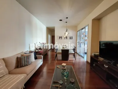 Apartamento com 3 Quartos à venda, 98m² no Carmo, Belo Horizonte