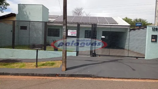 Casa com 3 Quartos à venda, 162m² no Conjunto Habitacional João de Barro Thaís, Maringá